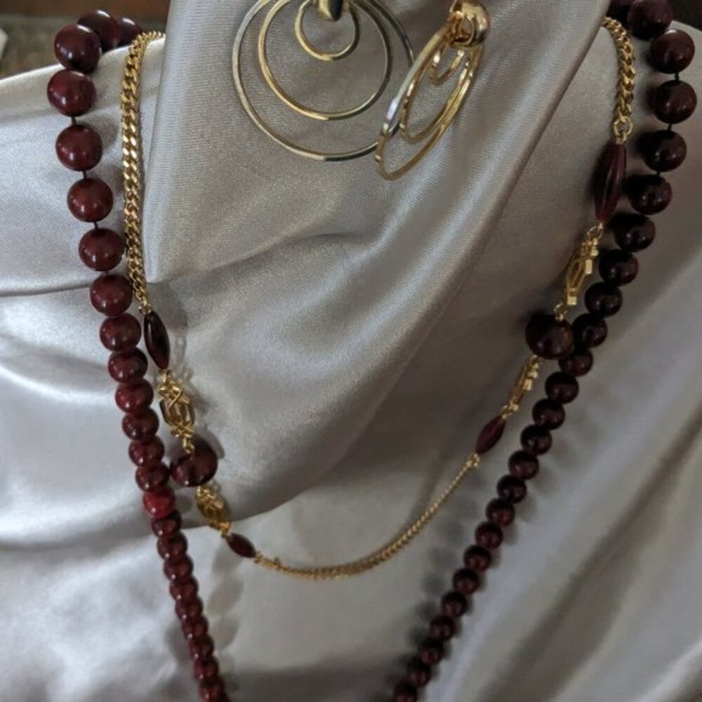 Sarah coventry necklace and earrings packages